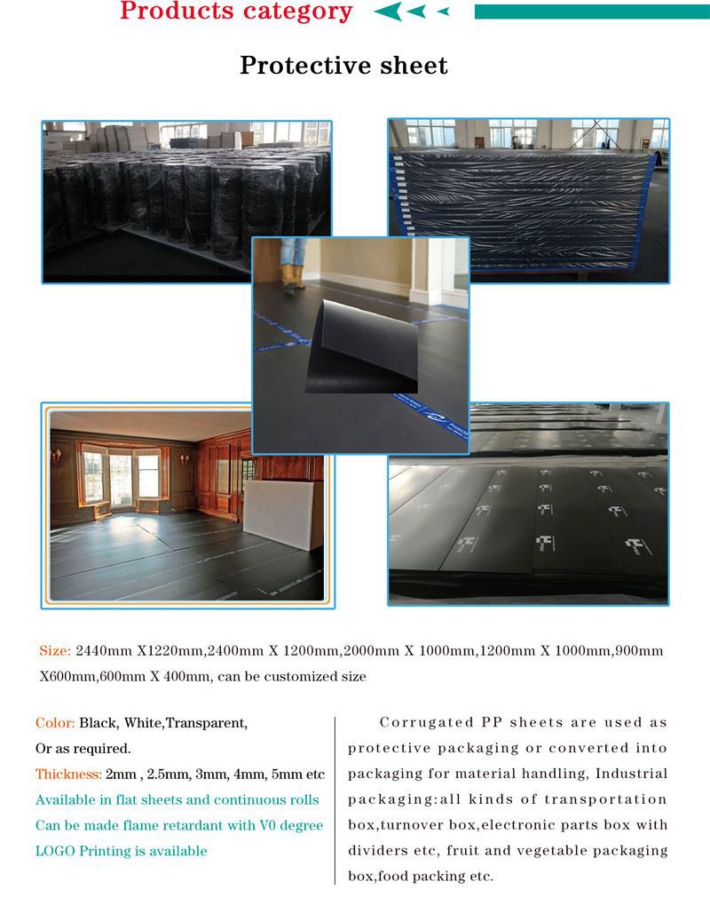 PP hollow sheet (3) PP hollow sheet (3)