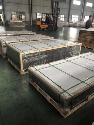 1220x1830mm 3mm Plexiglass Sheet PMMA Sheet