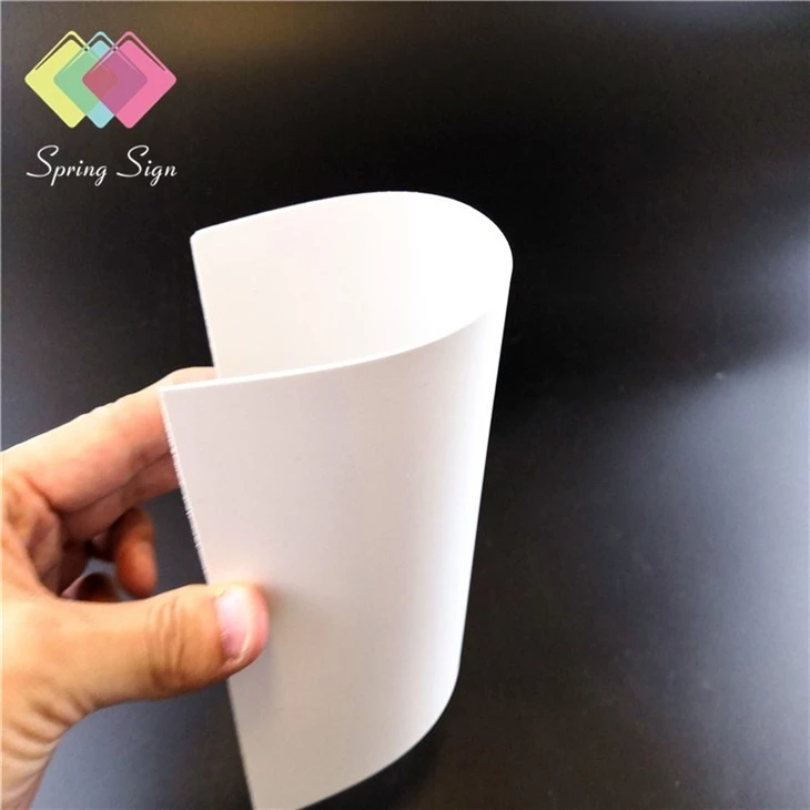 2mm Free PVC Foam Sheet