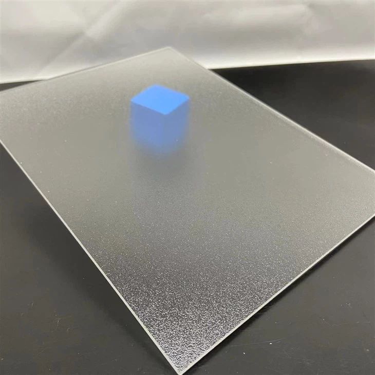 Water Ripple Cracked Ice Acrylic Sheet